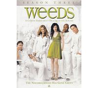 Weeds: The Complete Third Season [DVD] (2008) Mary
