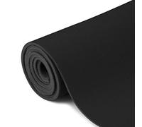 WEedsy Headliner Material 1/8 "Espuma de Respaldo Auto Headliner Material de Tela de 60" de Ancho por el Patio-Black||by The Yard