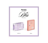 Weeekly - 6º mini álbum Bliss versión de plataforma (versión aleatoria)