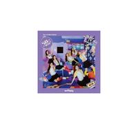 Weeekly We Are 1st Mini Album CD+82p Booklet+1p PhotoCard+1p Polaroid+1p Sticker Pack+Tracking Kpop Sealed