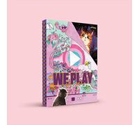 Weeekly - We Play (3rd Mini Album) - UP Ver. (Purple)