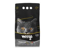Weego Active Charcoal Plus Arena aglomerante para gatos