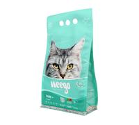 Weego Care + arena aglomerante para gatos
