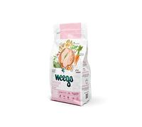 Weego Cat Food Chicken & Eggs 1,5Kg