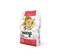 WEEGO CAT FOOD SALMON & GREEN TEA 7KG