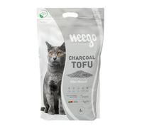 Weego Cat Litter Charcoal Tofu 6L