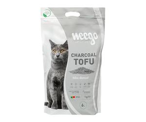 Weego Cat Litter Charcoal Tofu 6L