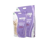 Weego Cat Litter Lavender Tofu (18L)