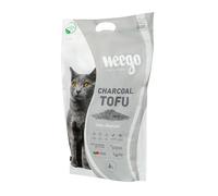 Weego Charcoal Tofu arena aglomerante para gatos