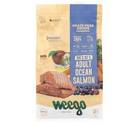 Weego Grain Free Dog Food Adult Ocean Salmon Mini (400g)