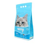 Weego Light + arena aglomerante para gatos