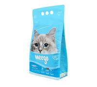 Weego Light + arena aglomerante para gatos