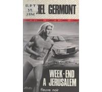 Week-end À Jérusalem (ebook)