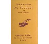 Week-end Au Touquet (ebook)