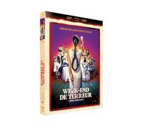 Week-end de terreur [Francia] [Blu-ray]