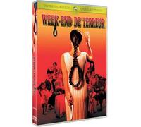 Week-end de terreur [Francia] [DVD]