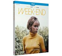 Week-end [Francia] [Blu-ray]
