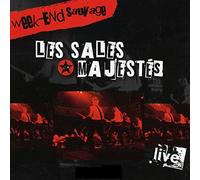 Week-End Sauvage [Francia] [DVD]