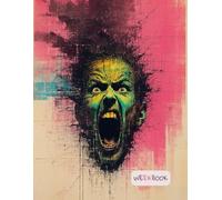 WEekBOOK: 8.5 × 11 Minimalist Planner for Work, School, University & Office: 200-Page Weekly Layout with Lined Notes Section | Undated Design for ... & Personal Growth | Professional Organizer