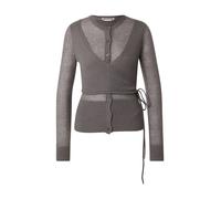 WEEKDAY Cárdigan 'Drifa' gris XS gris