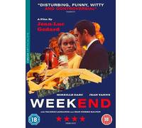 Weekend (1967) ( Le w nd ) ( W nd, un uomo e una donna dal sabato alla domenica ) [ Origen UK, Ningun Idioma Espanol ]