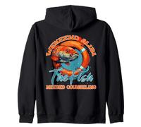 Weekend Alibi, The Fish Needed Counseling Sudadera con Capucha