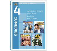 Weekend At Bernie's/Dirty Work/Bio-Dome/Men At Work