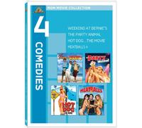 Weekend Bernie's & Party Animal & Hot Dog: Movie [Reino Unido] [DVD]