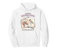 Weekend Birdwatching Club Birder Bird Watcher Birding Lover Sudadera con Capucha