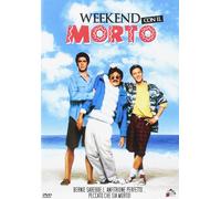 Weekend con il morto – Ted Kotcheff – Andrew McCarthy y Terry Kiser – DVD – Italia