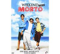 Weekend con il morto – Ted Kotcheff – Andrew McCarthy y Terry Kiser – DVD – Italia