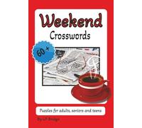 Weekend Crossword Challenge: Sharpen your mind one square at a time. Where clues meet coffee and quiet mornings.