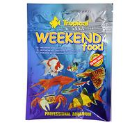 Tropical Weekend & Holiday alimento para peces