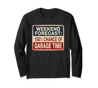 Weekend Forecast Garage Time Manga Larga