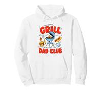 Weekend Grill Dad Crew Daddy Grill BBQ Master Sudadera con Capucha