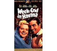 Weekend in Havana [USA] [VHS]