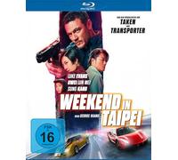 Weekend in Taipei [Alemania] [Blu-ray]