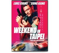 Weekend in Taipei [DVD] [Region Free]