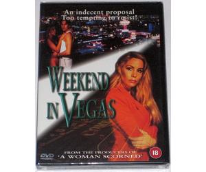 Weekend In Vegas - An Indecent Proposal Too Tempting To Resist [DVD]