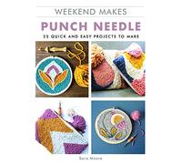 Weekend Makes: Punch Needle