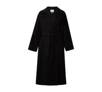 Weekend Max Mara Abrigo de entretiempo 'DOPEROSO' negro L EUR