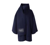 Weekend Max Mara Abrigo de entretiempo 'FULCRO' azul oscuro M azul oscuro