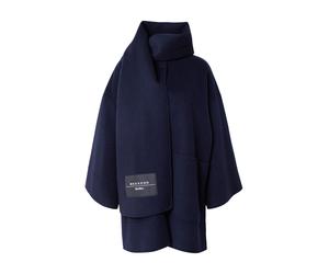 Weekend Max Mara Abrigo de entretiempo 'FULCRO' azul oscuro M azul oscuro