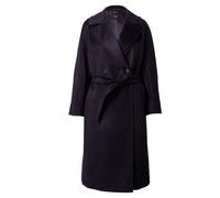 Weekend Max Mara Abrigo de entretiempo 'RESINA' azul noche Mujer Weekend Max Mara XS azul noche