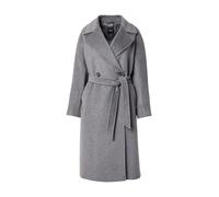 Weekend Max Mara Abrigo de entretiempo 'RESINA' gris moteado XS gris moteado