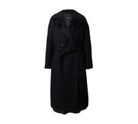 Weekend Max Mara Abrigo de entretiempo 'RESINA' negro S negro