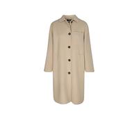 WEEKEND MAX MARA Abrigo de lana ZENONE beige | 36