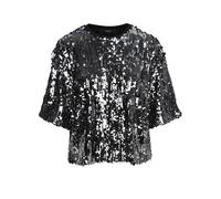 WEEKEND MAX MARA Blusón negro | S