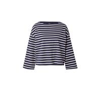 Weekend Max Mara Camiseta 'CAMPALE' navy / blanco Mujer Weekend Max Mara XS navy / blanco