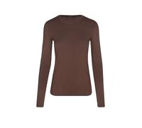 WEEKEND MAX MARA Camiseta de manga larga MULTIE marrón | L